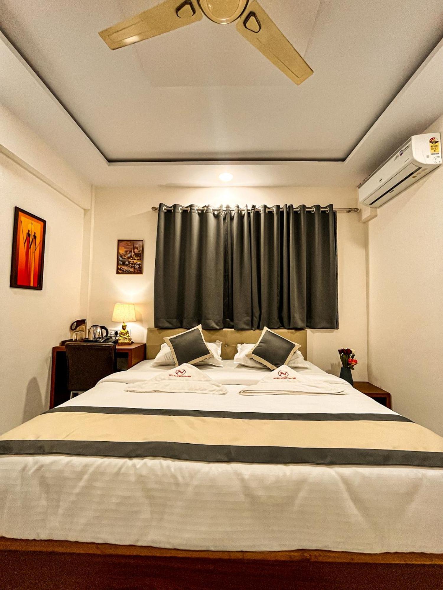 Fortuna Inn Manage By Sn Hospitality Navi Mumbai Exterior photo