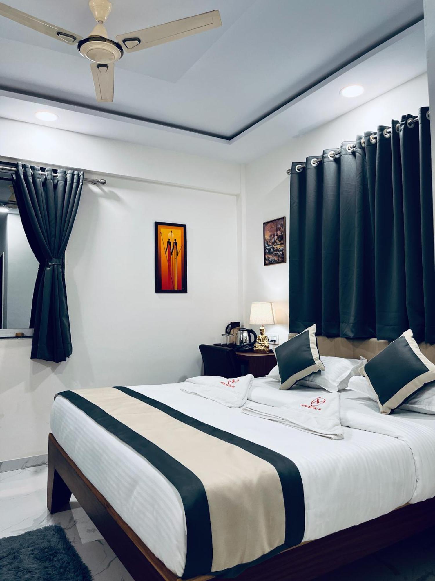Fortuna Inn Manage By Sn Hospitality Navi Mumbai Exterior photo